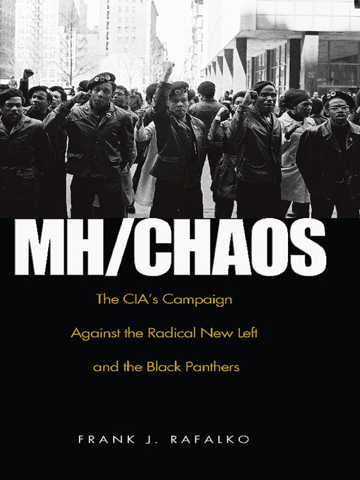 Cover image for MH/CHAOS